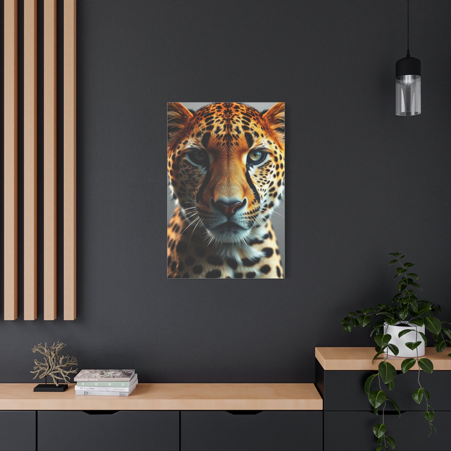 Cheetah Art Supreme Gallery Wall Art & Canvas Print