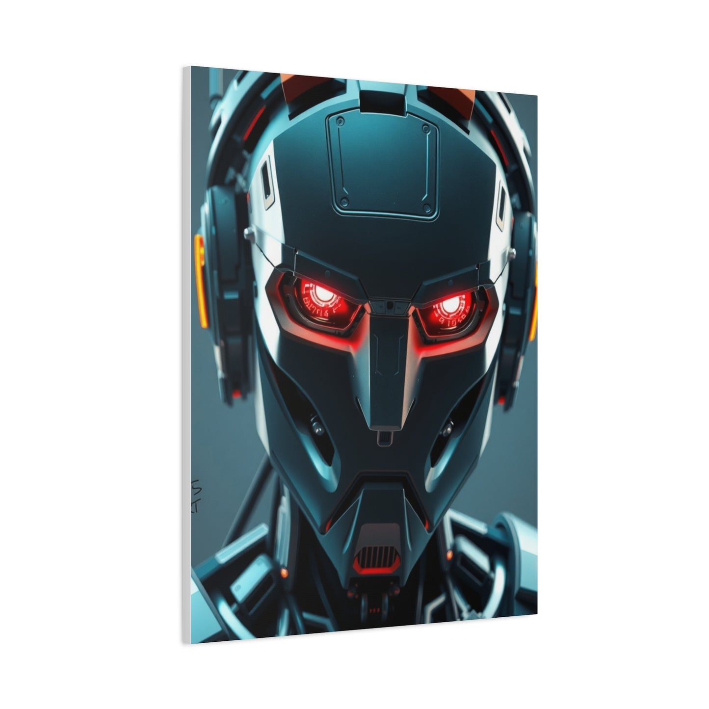 Robot Art Supreme Canvas Wall Art & Canvas Print