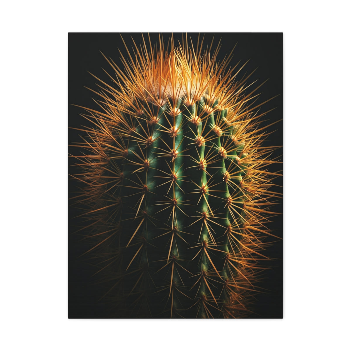 Agave Majesty Botanical Wall Art & Canvas Prints