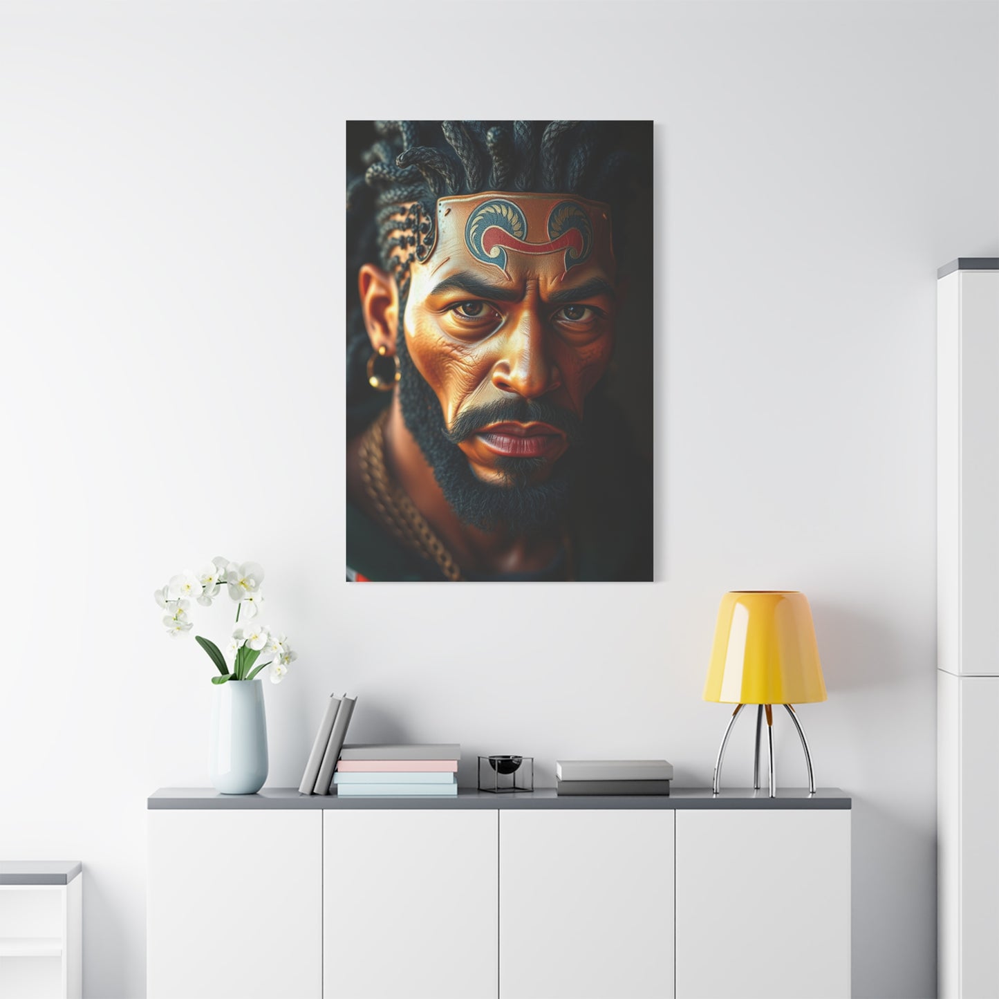 Drake Art Refined Canvas Wall Art & Canvas Print