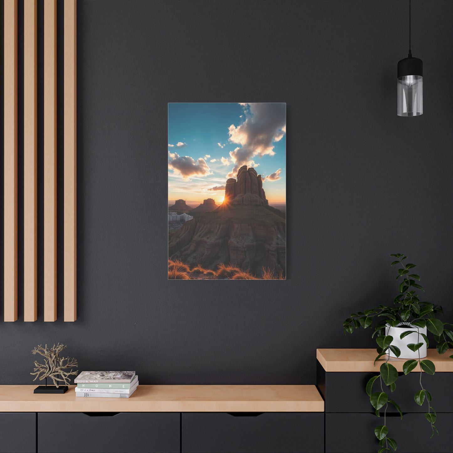 Majestic Vista Collection Wall Art & Canvas Print