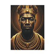 Radiant King of Heritage Wall Art & Canvas Prints