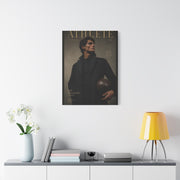 Athlete of the Year Editorial Sports Wall Art & Canvas Print