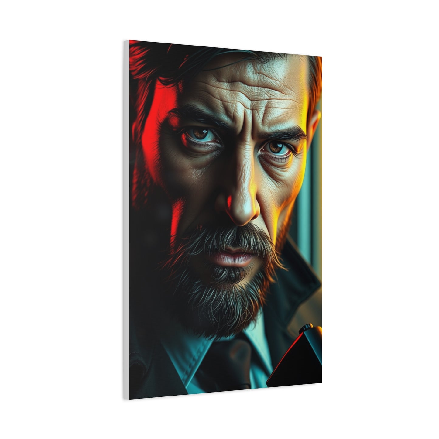 Underworld Elegance Artistry Wall Art & Canvas Print