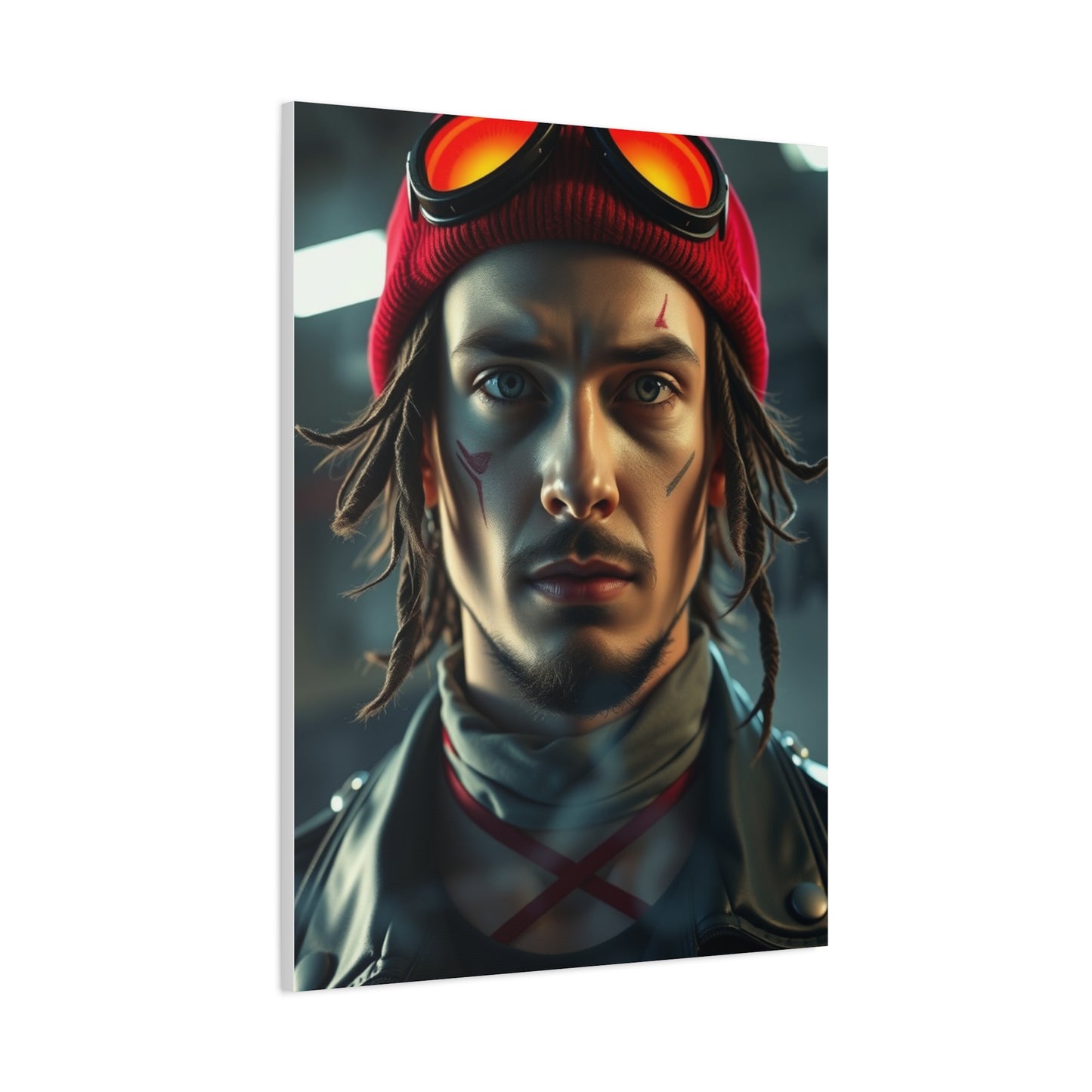 Supreme Rebellious Art Beautiful Collection Wall Art & Canvas Print