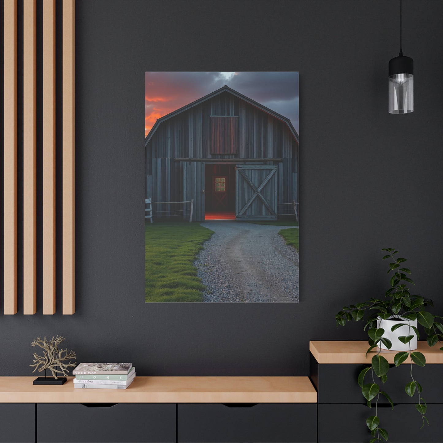 Vintage Haven Wall Décor Wall Art & Canvas Print