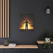 Ascension of Light Wall Art & Canvas Prints