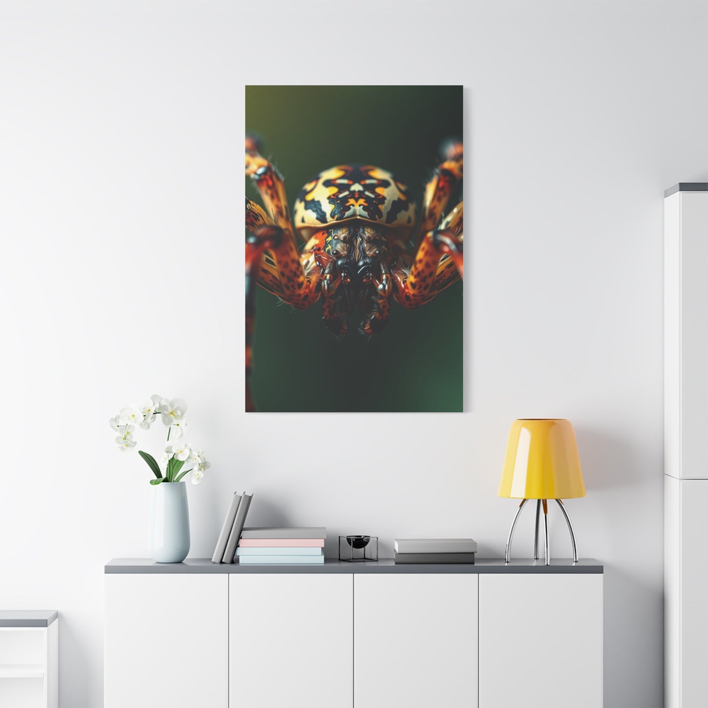 Supreme Spiders Art Beautiful Collection Wall Art & Canvas Print