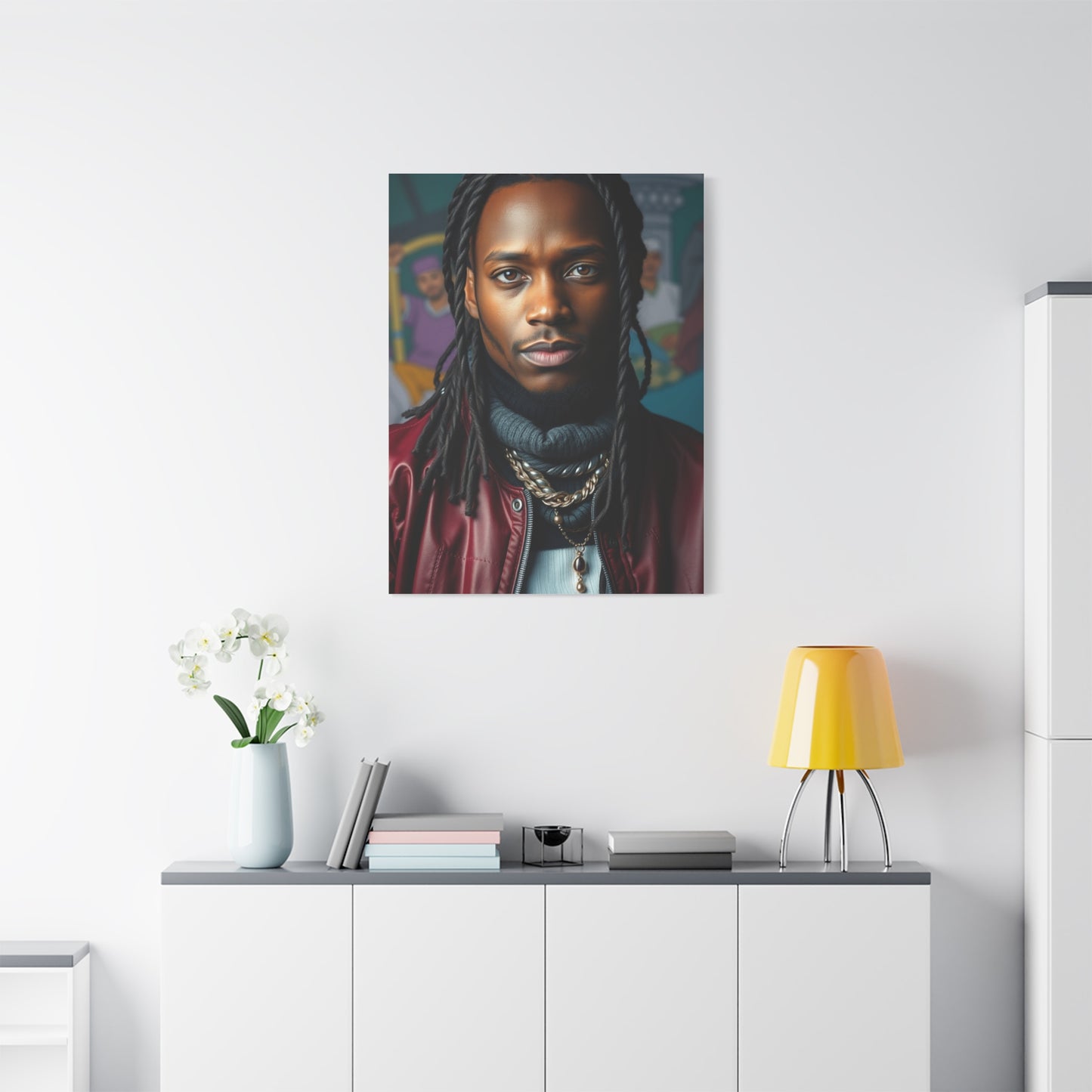 Kelly Jackson Art Luxury Canvas Wall Art & Canvas Print