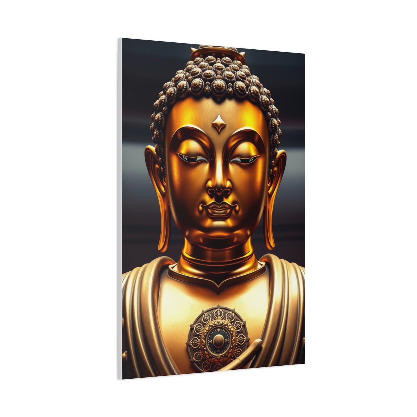 Buddha Art Supreme Gallery Wall Art & Canvas Print