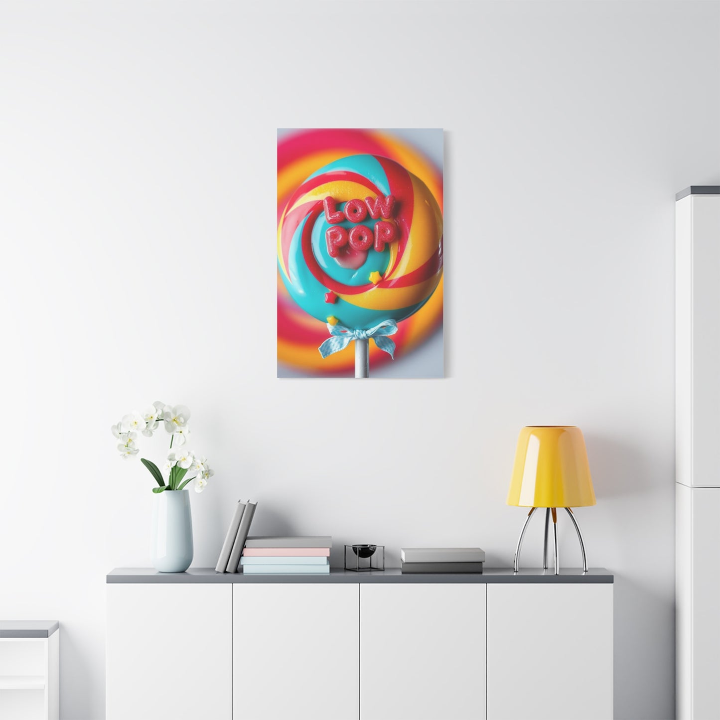 Opulent Sweetness Tableau Wall Art & Canvas Print