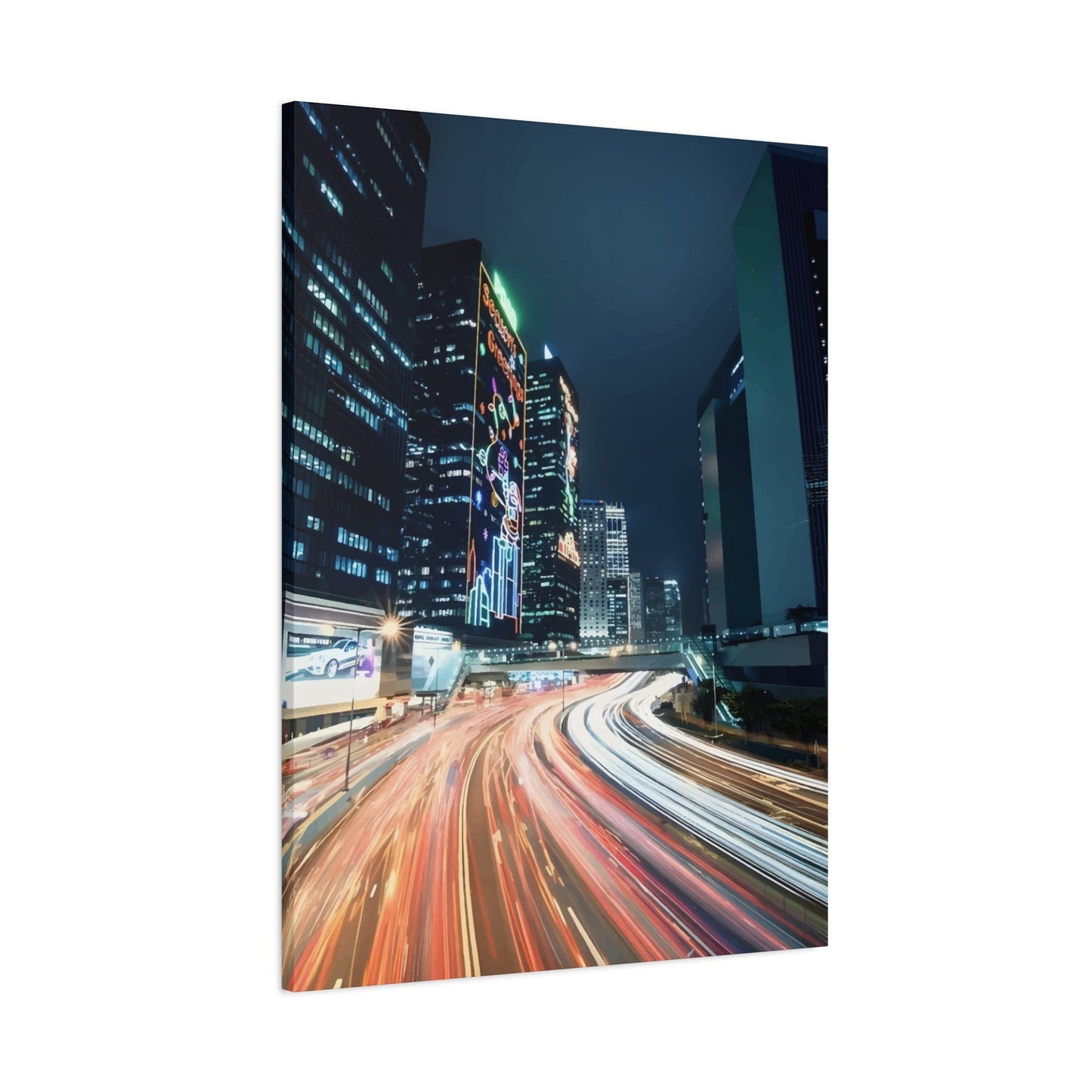 Fast Paced Life Wall Art & Canvas Prints