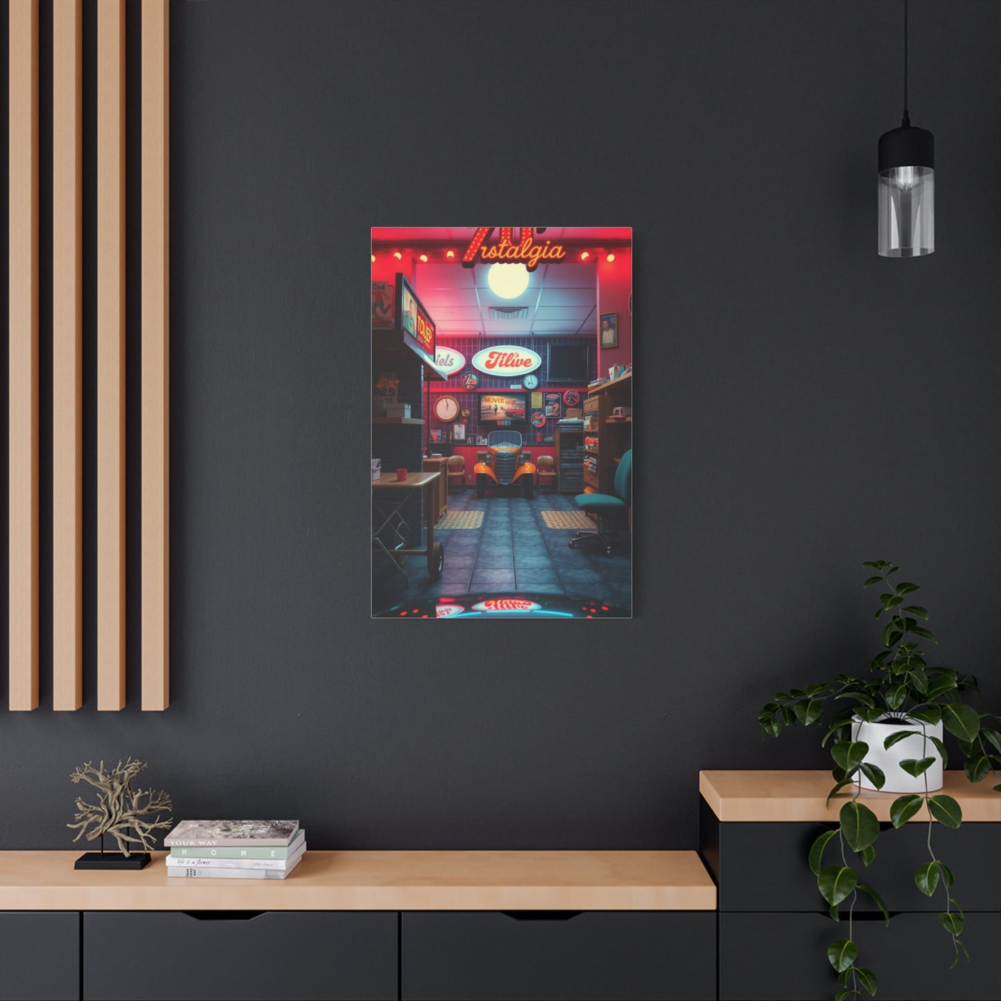 Collection 70’s Nostalgia Art Art Wall Art & Canvas Print