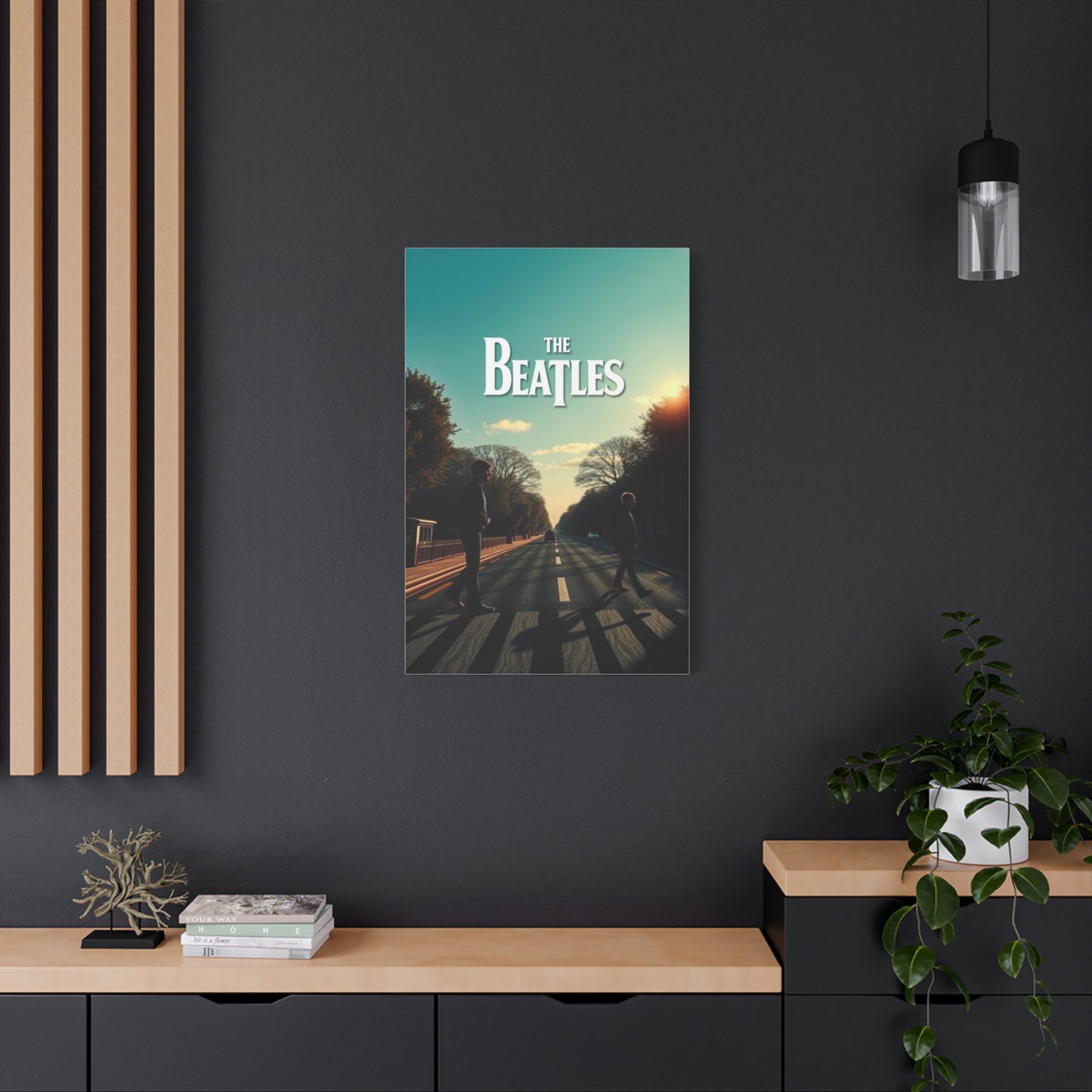 Supreme The Beatles Art Beautiful Collection Wall Art & Canvas Print
