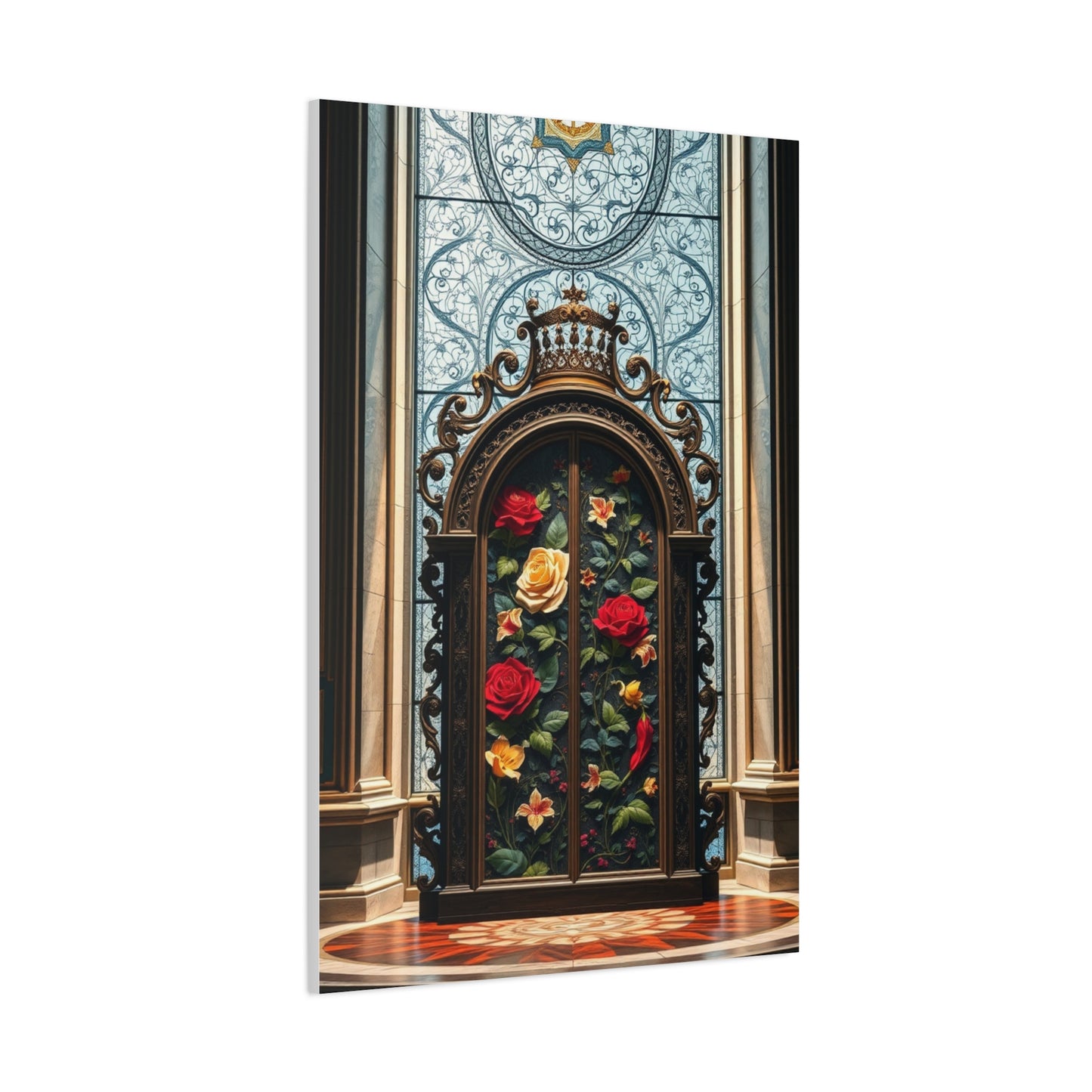 Supreme William Morris Art Collection Wall Art & Canvas Print