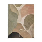 Biomorphic Organic Abstract Wall Art & Canvas Print