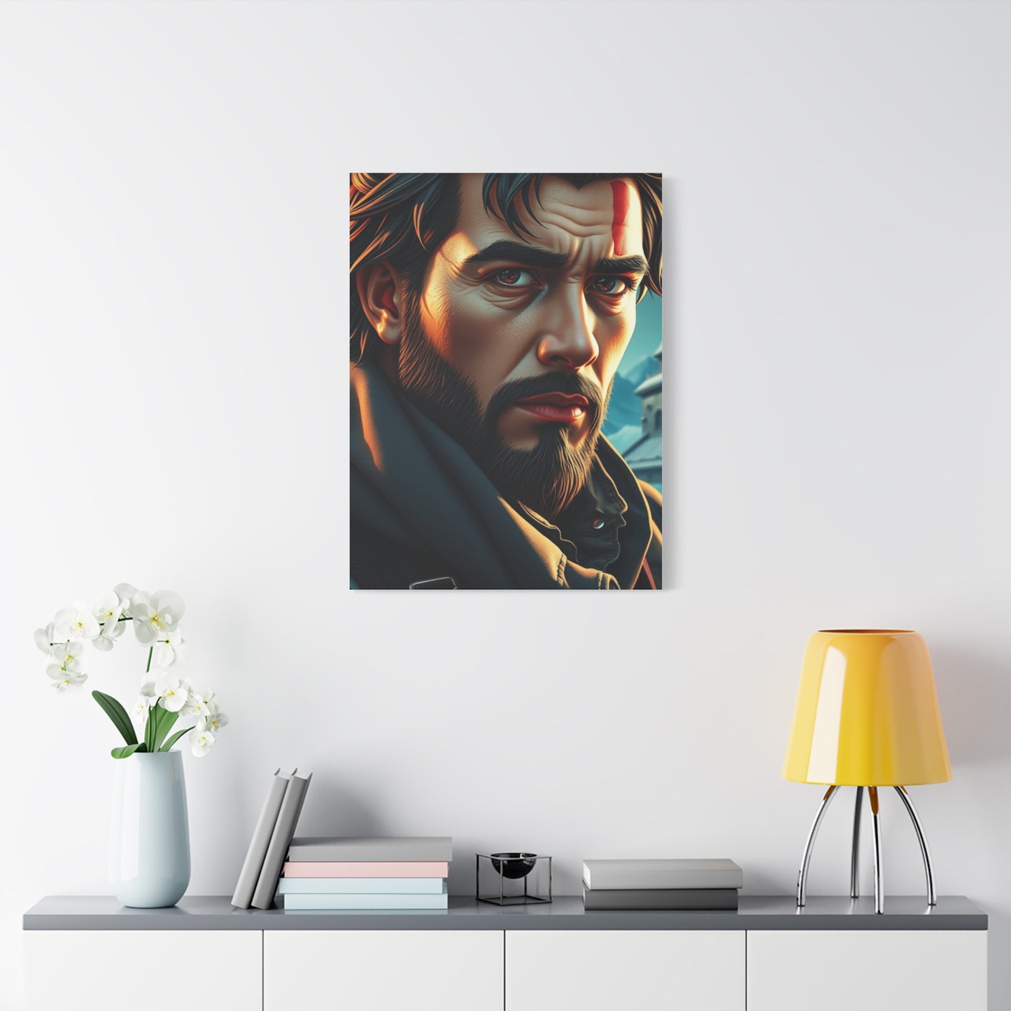 Adventure Allure Canvas Wall Art & Canvas Print