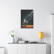 Catcher Full Extension Dive Wall Art & Canvas Prints