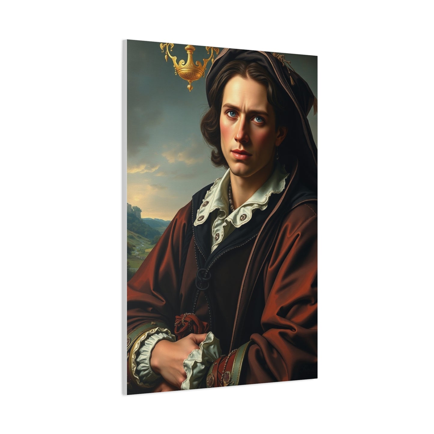Vision Willem Haenraets Art Art Wall Art & Canvas Print