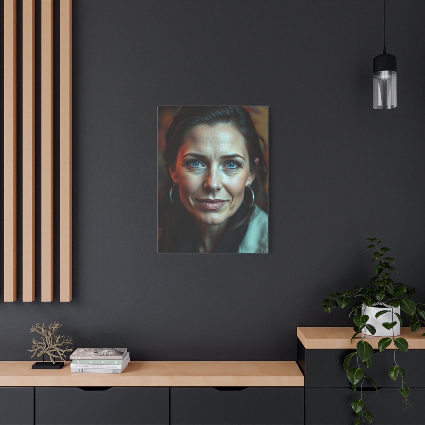 Vision Kim Parker Art Art Wall Art & Canvas Print