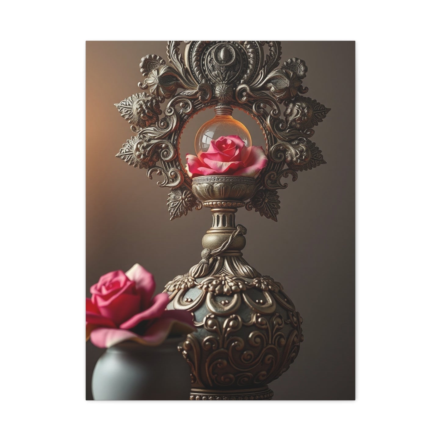 Luxurious Ornamentation Wall Art