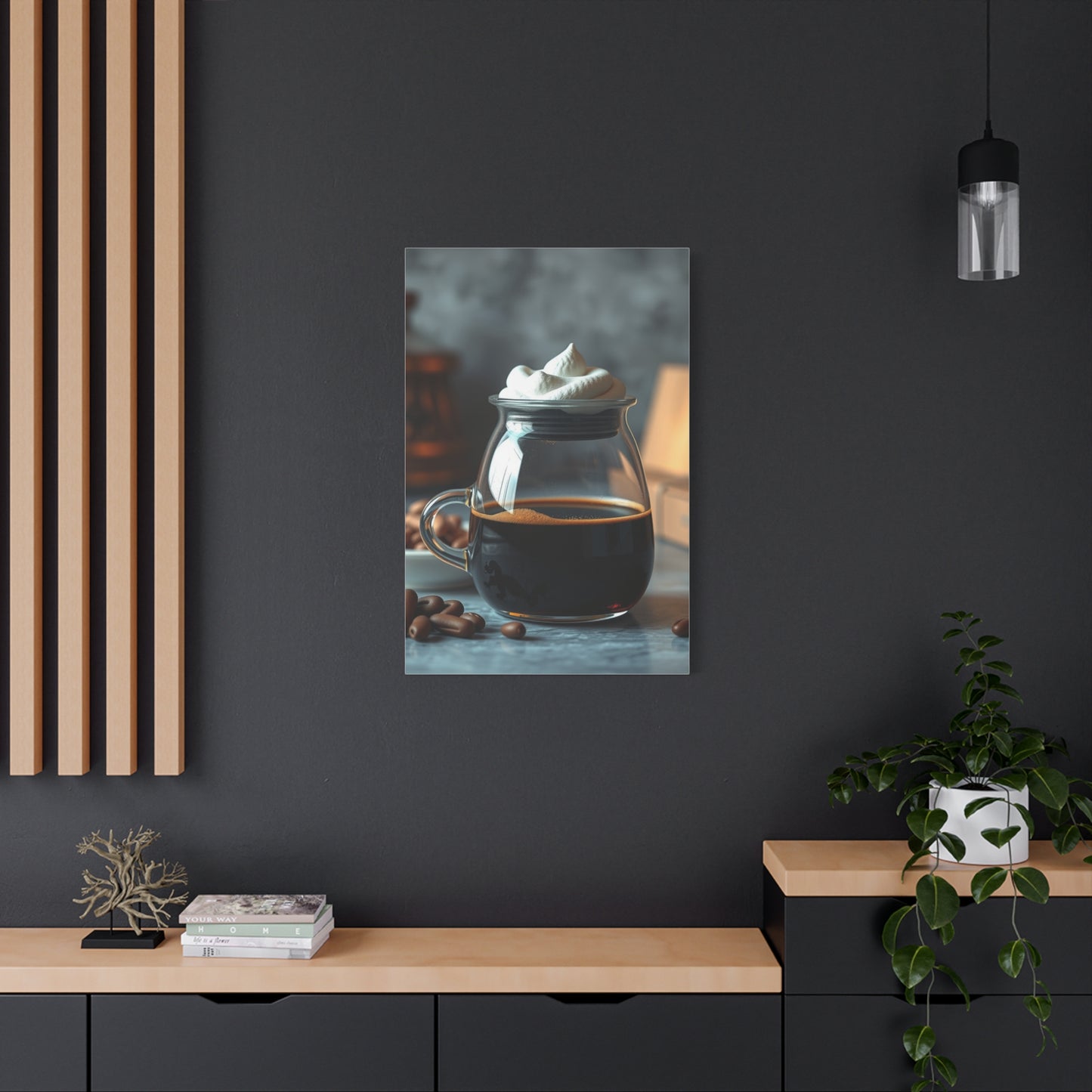 Supreme Coffee Art Collection Wall Art & Canvas Print