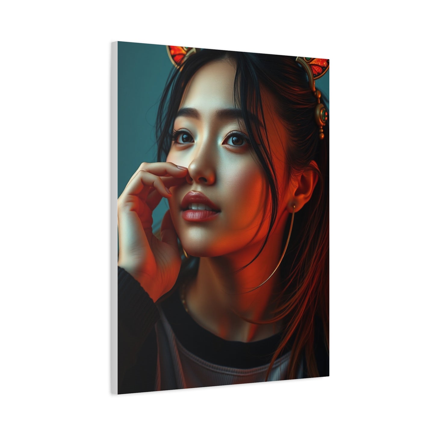 Supreme Euphoric Art Collection Wall Art & Canvas Print