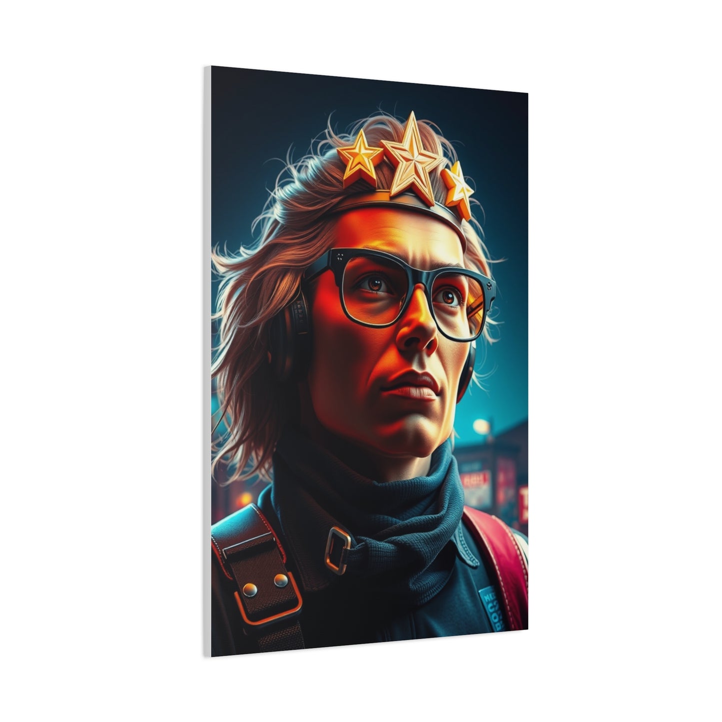 Hollywood Art Supreme Gallery Wall Art & Canvas Print