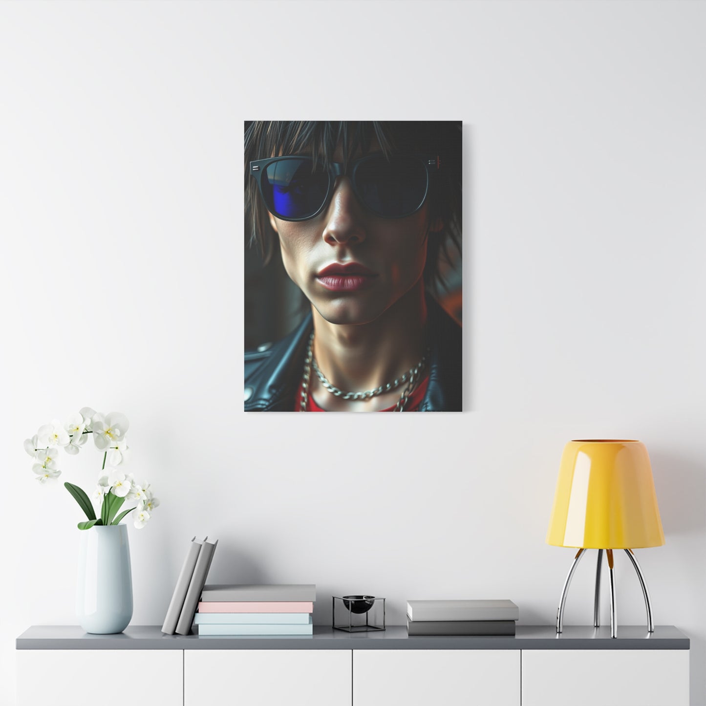 Subversive Splendor Wall Art & Canvas Print