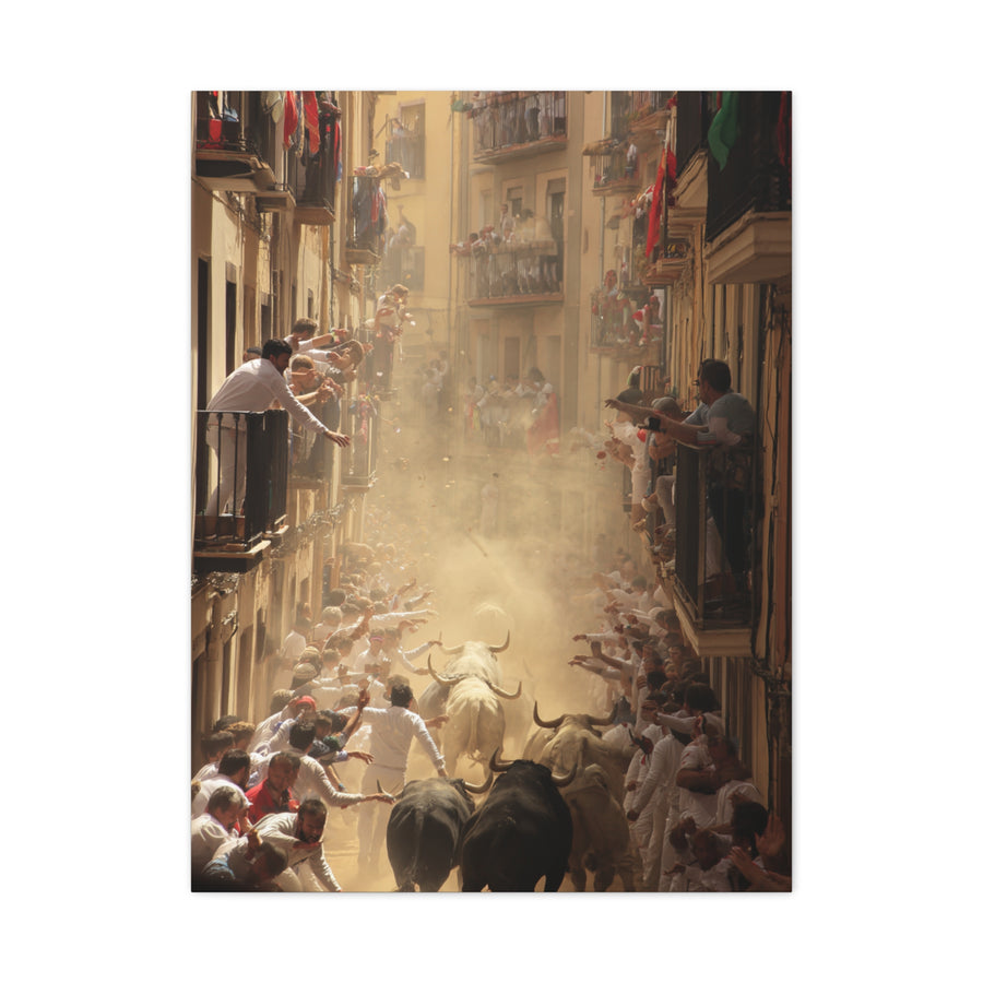 Bull Wall Art