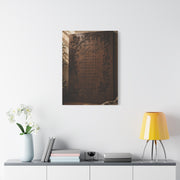 Trust in the Lord Carved Wood Plaque Wall Art & Canvas Print