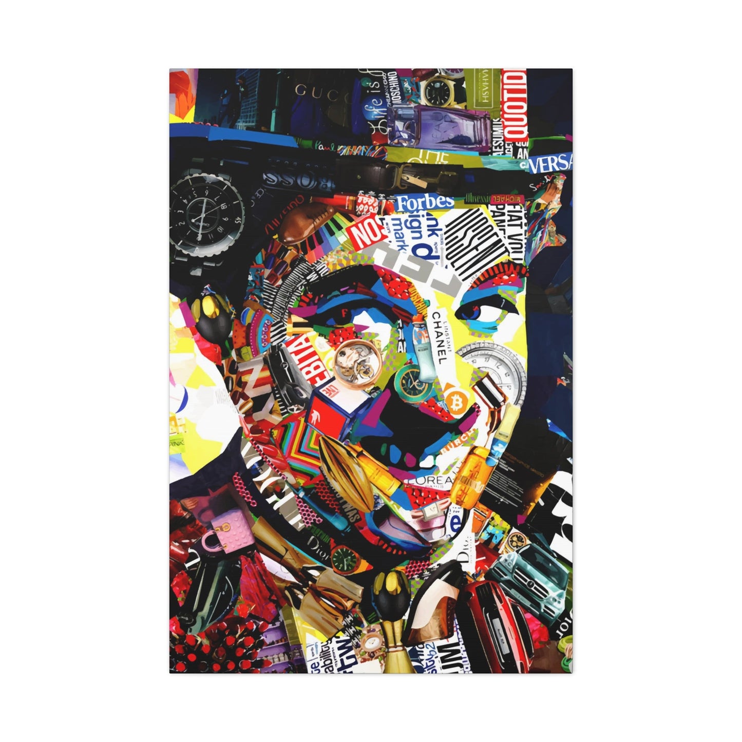 Charlie Chaplin Wall Art & Canvas Prints