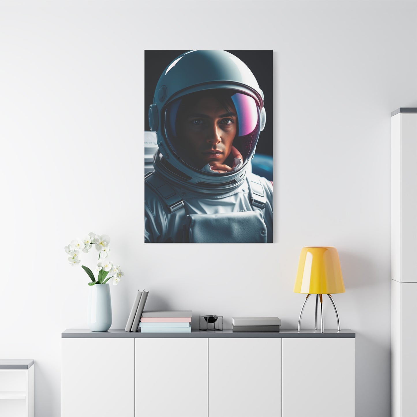 Heavenly Pathfinder Artistry Wall Art & Canvas Print