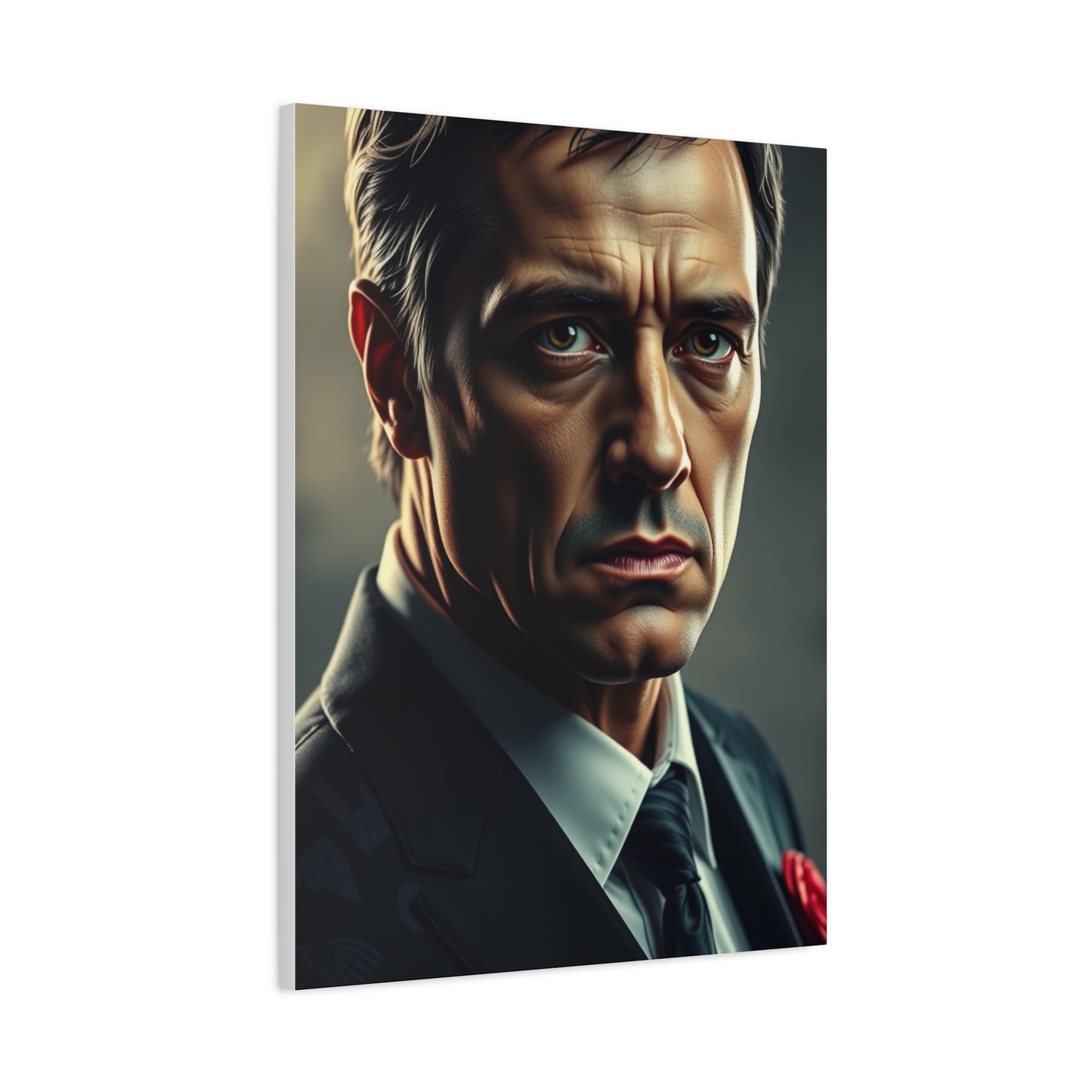 Scarface Art Canvas Art 8 Wall Art & Canvas Print