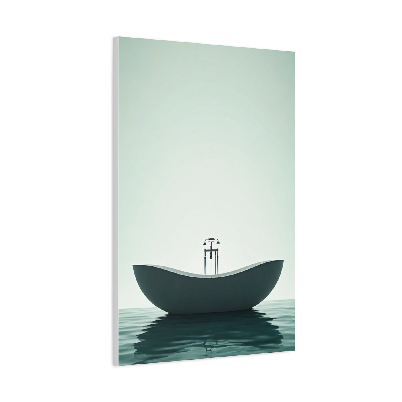 Modern Basin Tranquility Wall Art & Canvas Prints