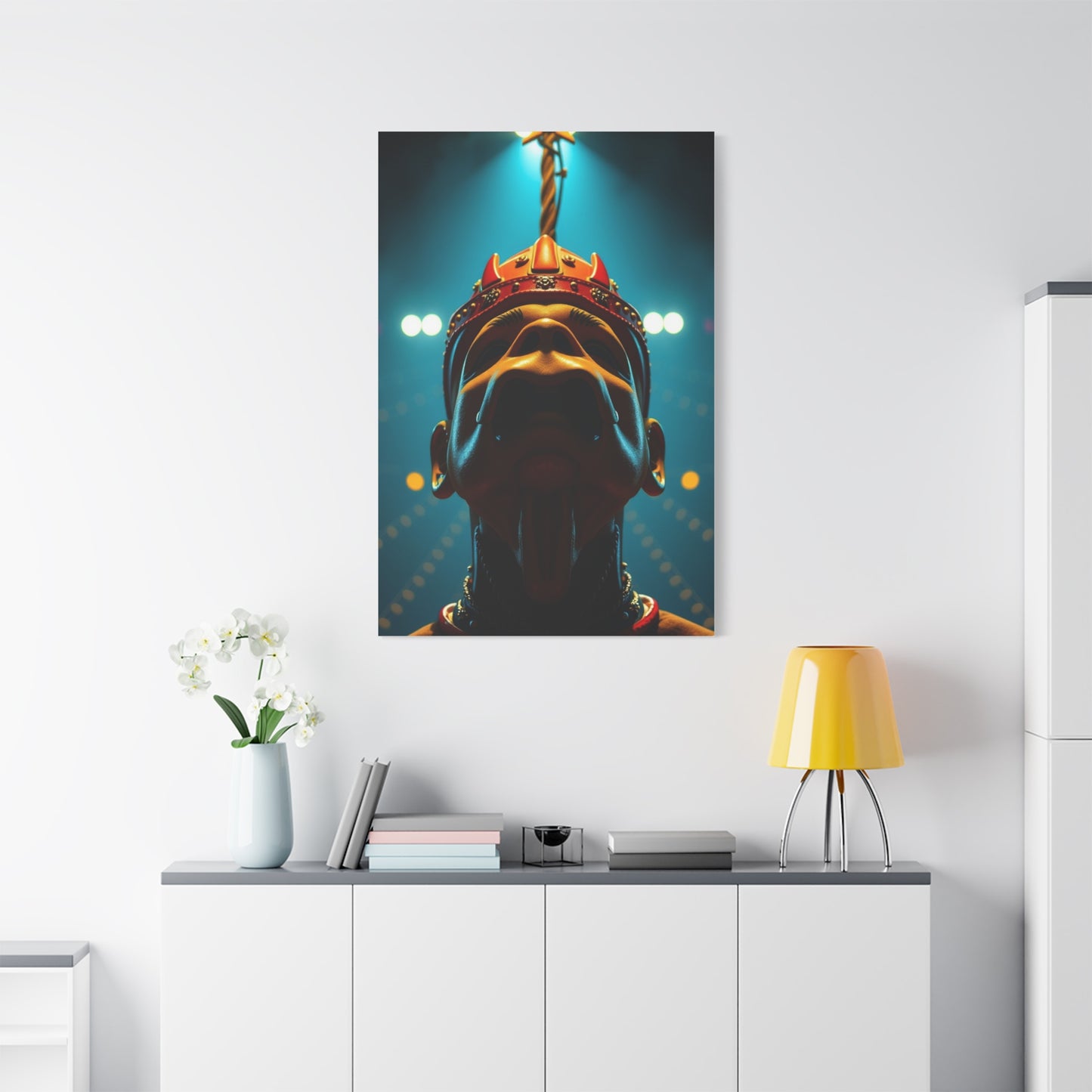 Circus Art Supreme Canvas Wall Art & Canvas Print