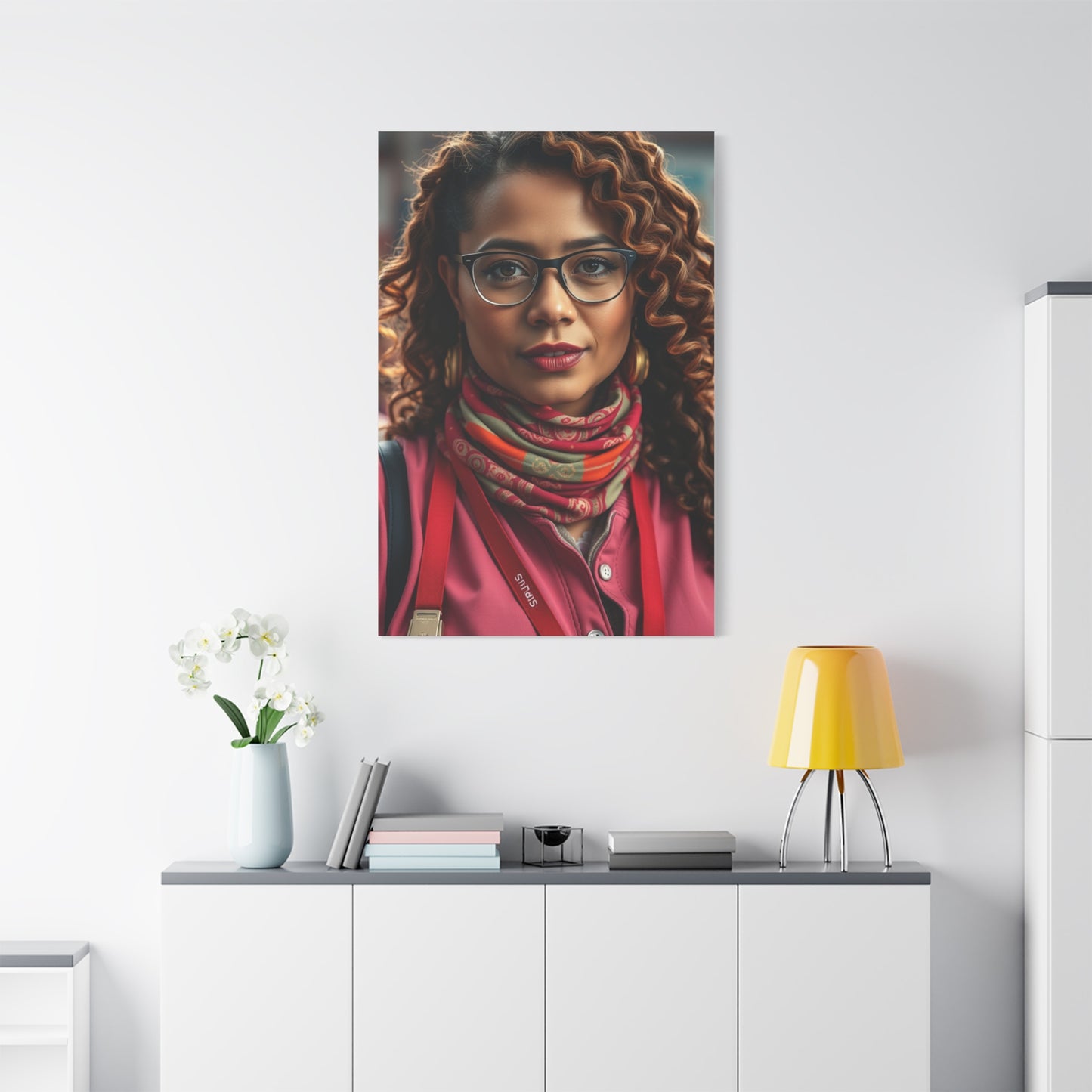 Vision Teachers Art Art Wall Art & Canvas Print