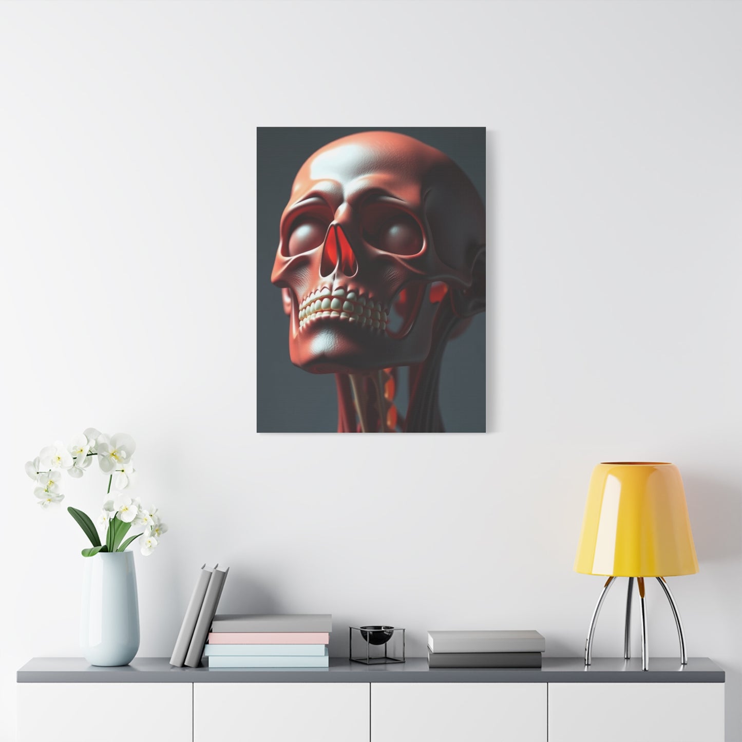 Anatomy Art Premium Gallery Wall Art & Canvas Print