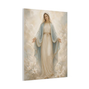 Our Lady of Grace Soft Luminous Portrait Wall Art & Canvas Print