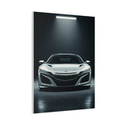 Acura NSX Modern Precision Wall Art & Canvas Prints