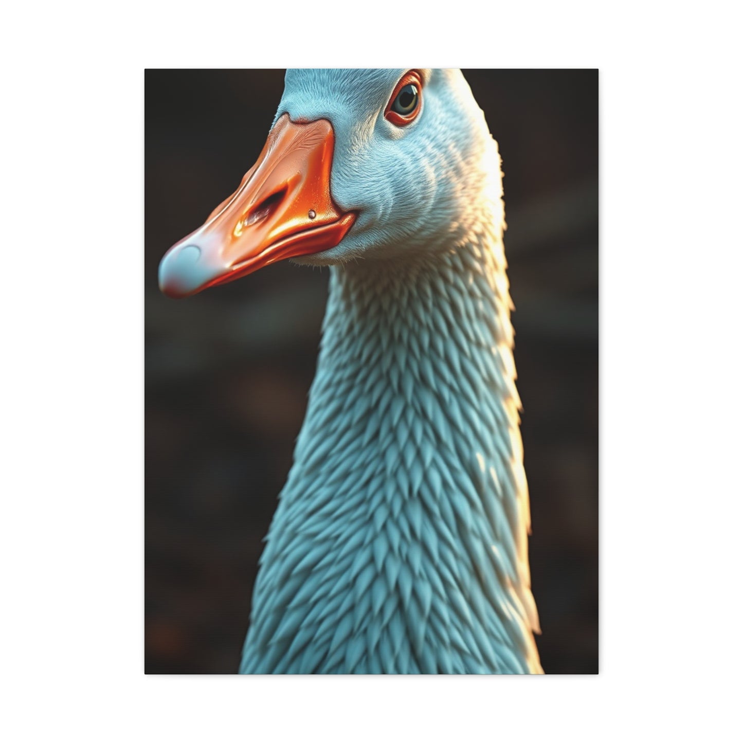 Supreme Art Goose Art Collection Wall Art & Canvas Print