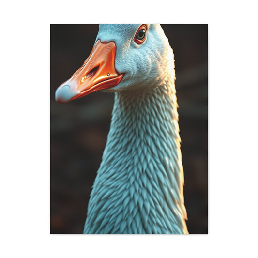 Supreme Art Goose Art Collection Wall Art & Canvas Print