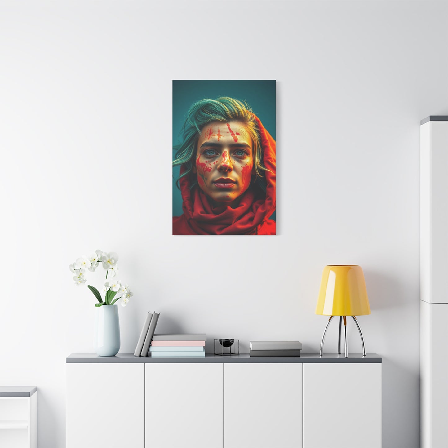 Color Pop Photography Art Luxury Canvas Wall Art & Canvas Print