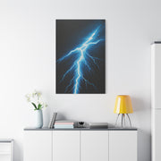 Electric Surge Lightning Wall Art & Canvas Prints