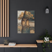 Tree of Life Textural Relief Wall Art & Canvas Print