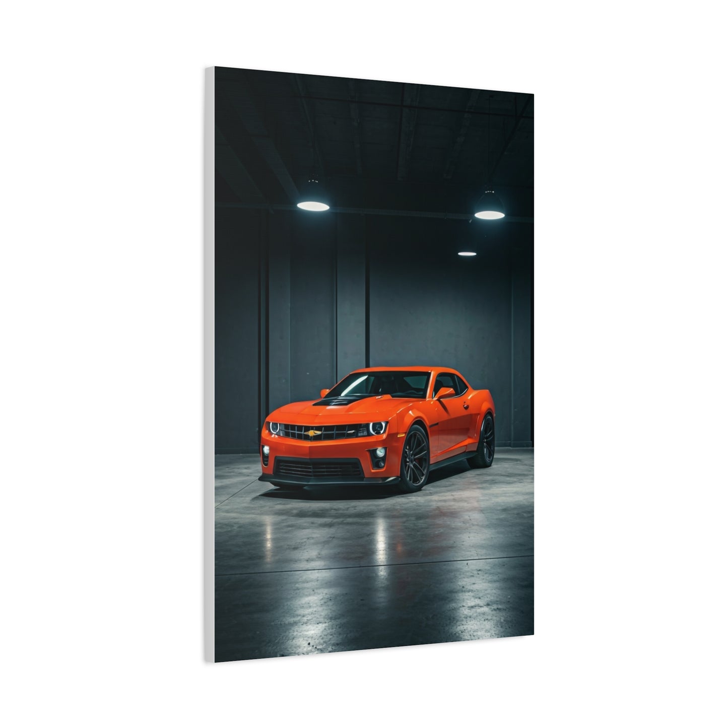 Chevrolet Camaro ZL1 Wall Art & Canvas Prints