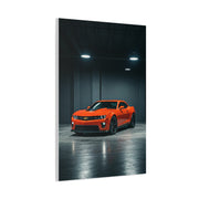 Chevrolet Camaro ZL1 Wall Art & Canvas Prints