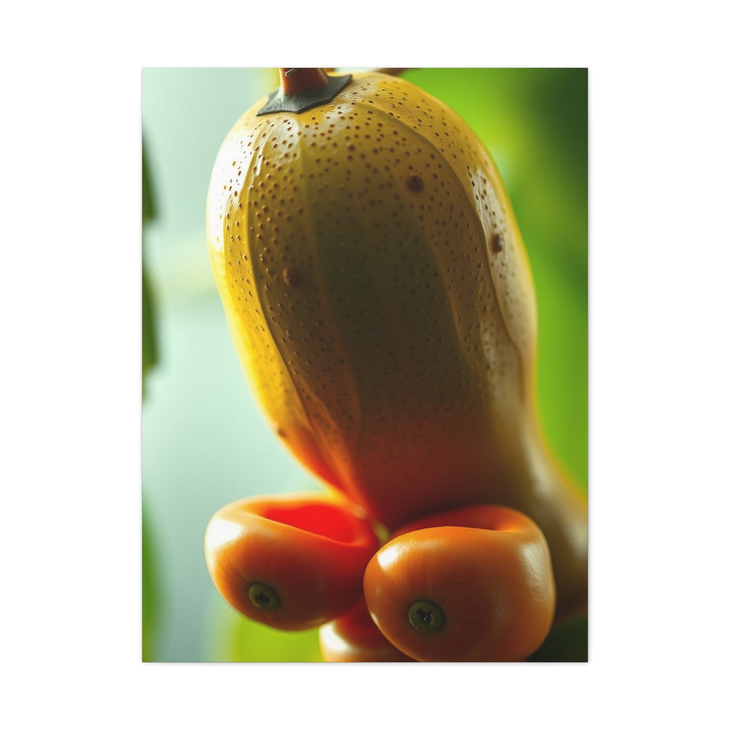 Guava Impressions Masterpiece Wall Art & Canvas Print