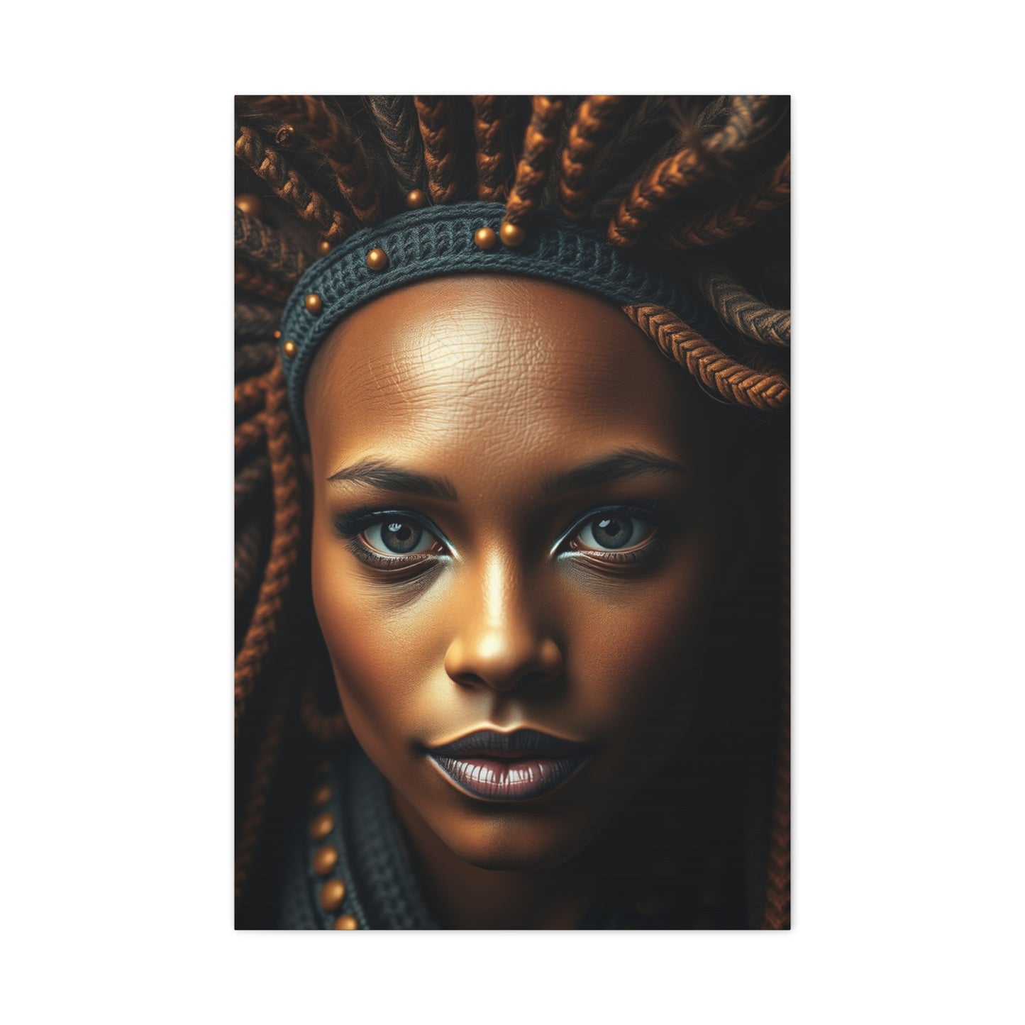 Supreme Shades of Brown Art Beautiful Collection Wall Art & Canvas Print