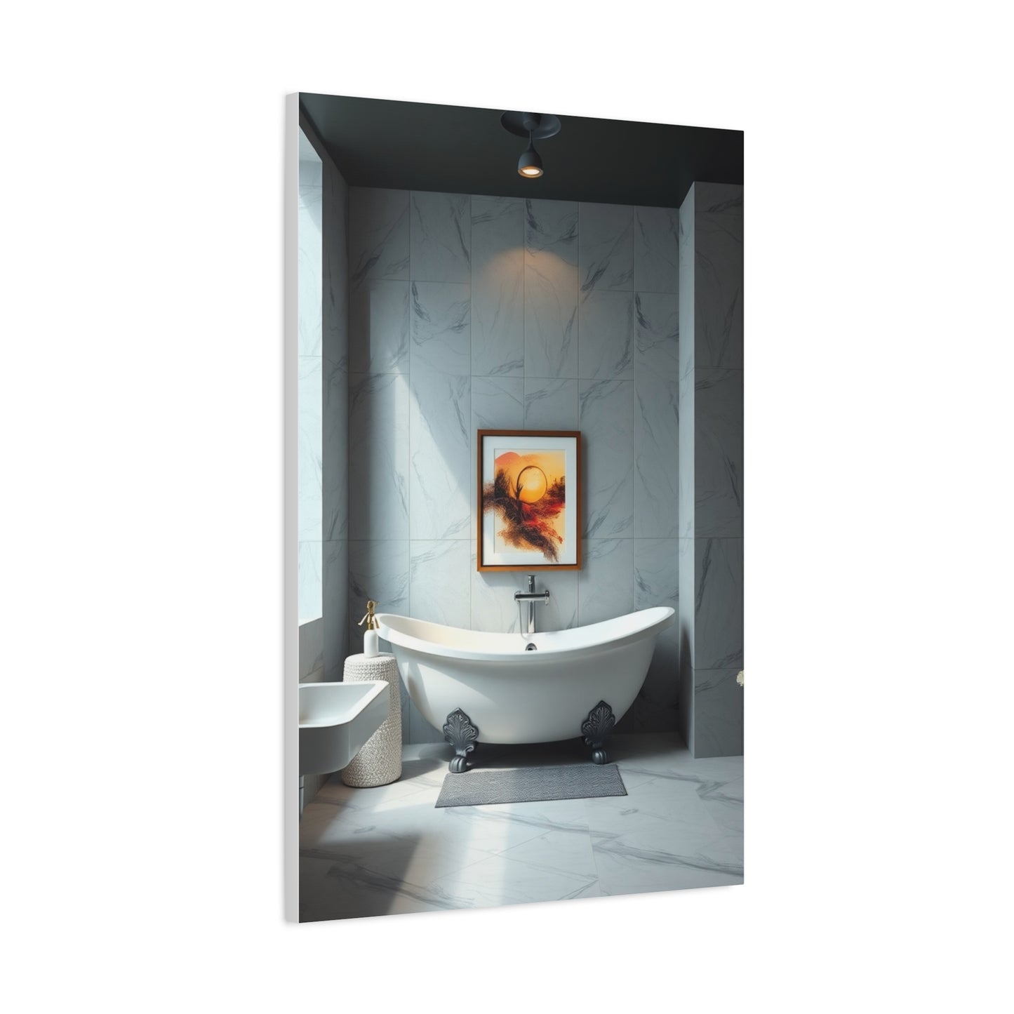 Opulent Oasis Wall Art